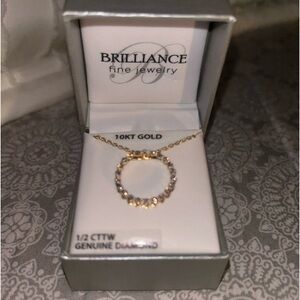 COPY - 10K gold pendant necklace